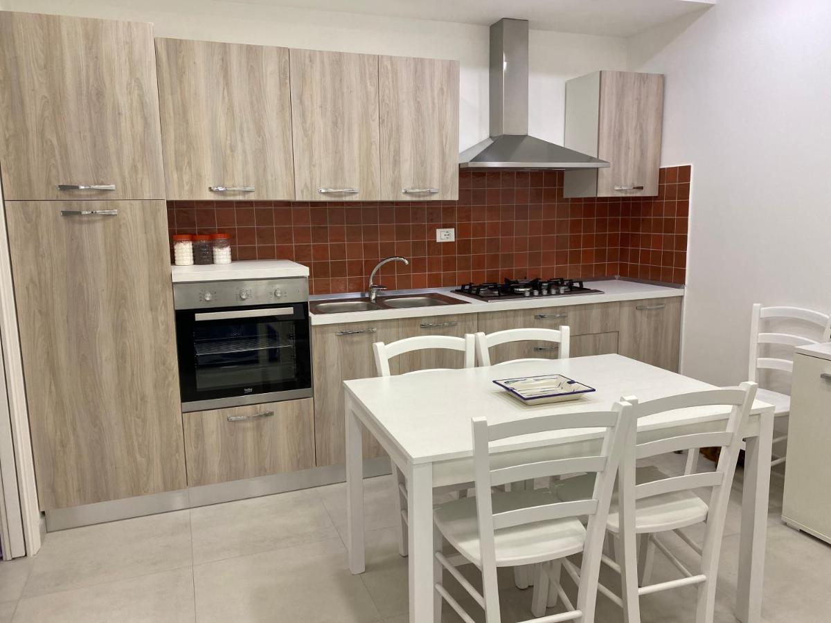 Zaras 11 Apartment Lacco Ameno  Exterior photo
